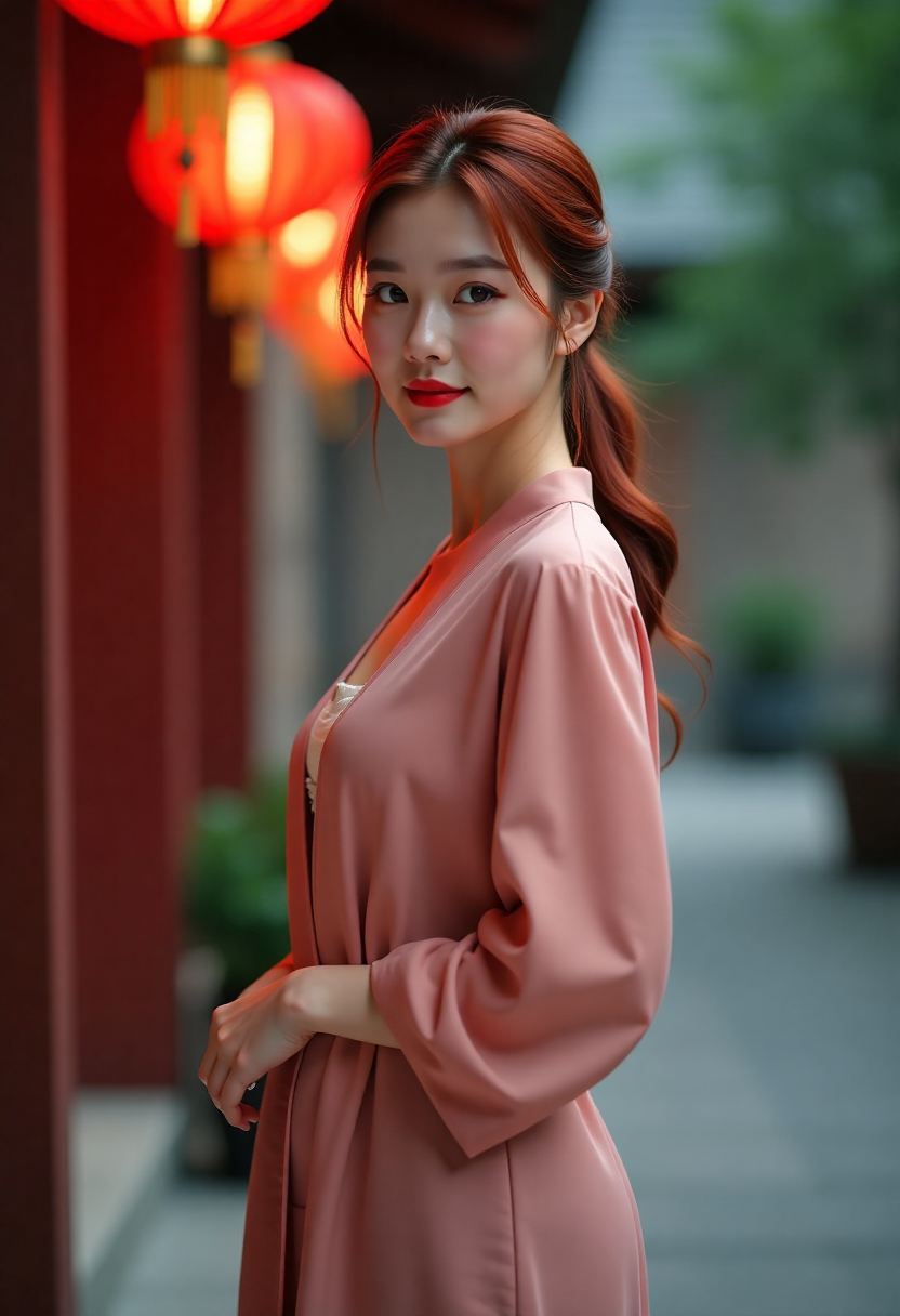 长夜微明海报